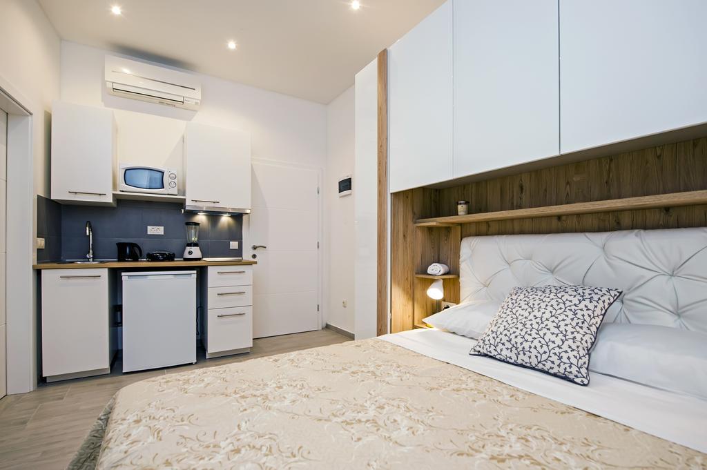 Garzoto Rooms And Studios Rovinj Exterior photo