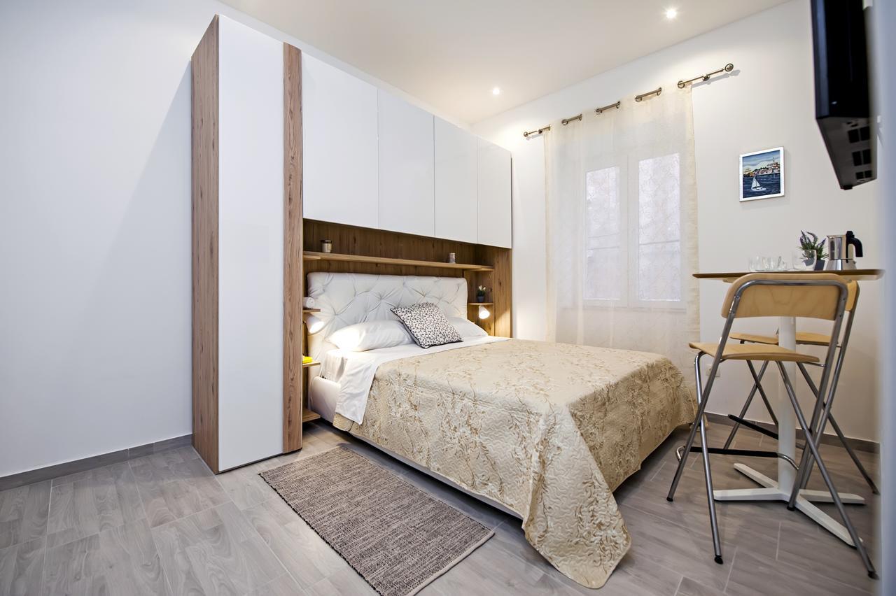 Garzoto Rooms And Studios Rovinj Exterior photo
