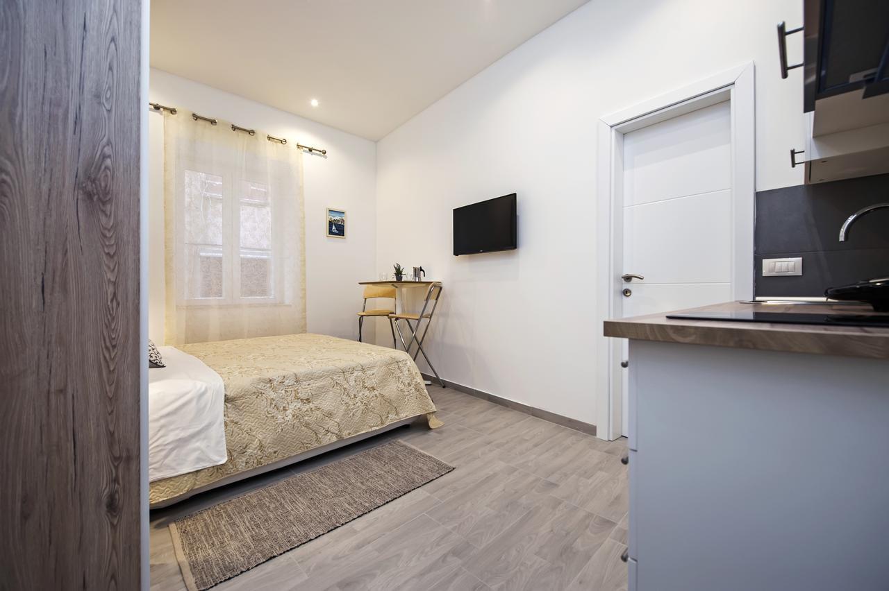 Garzoto Rooms And Studios Rovinj Exterior photo