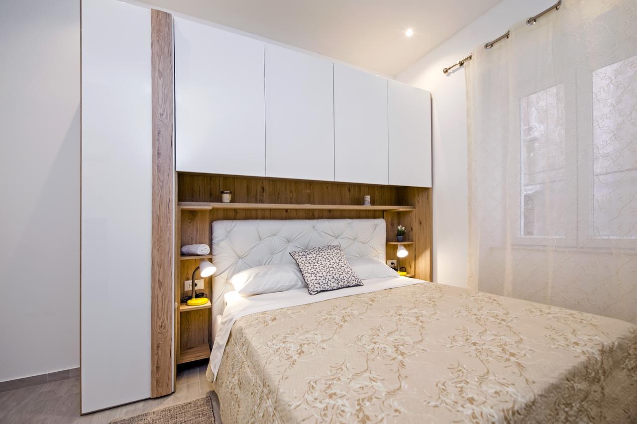 Garzoto Rooms And Studios Rovinj Exterior photo