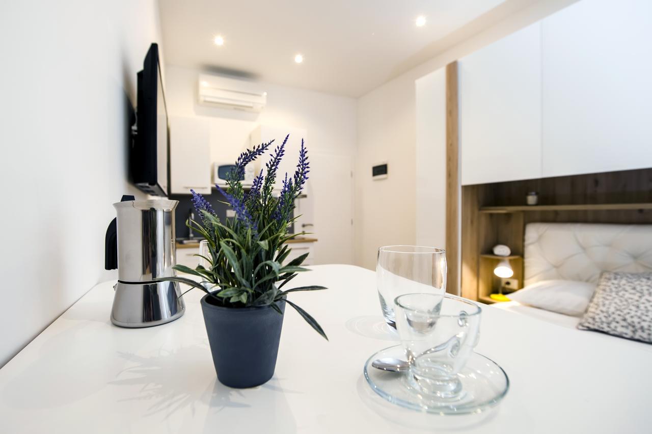Garzoto Rooms And Studios Rovinj Exterior photo