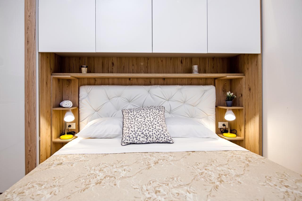 Garzoto Rooms And Studios Rovinj Exterior photo