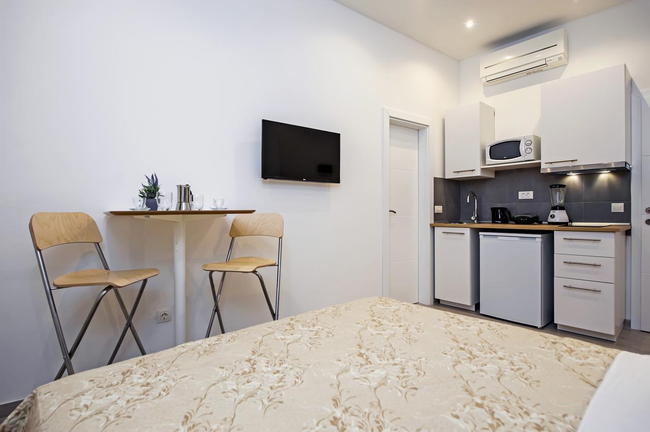 Garzoto Rooms And Studios Rovinj Exterior photo