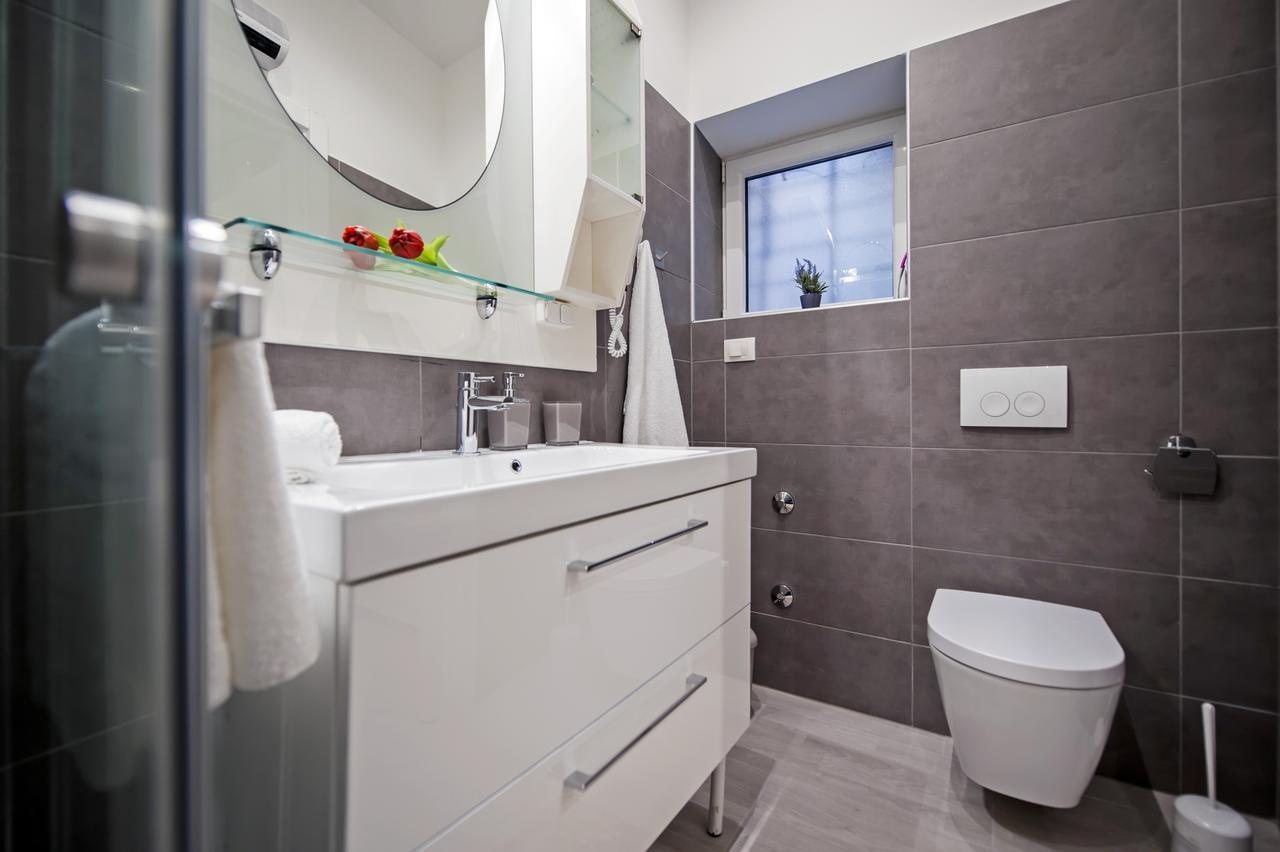 Garzoto Rooms And Studios Rovinj Exterior photo