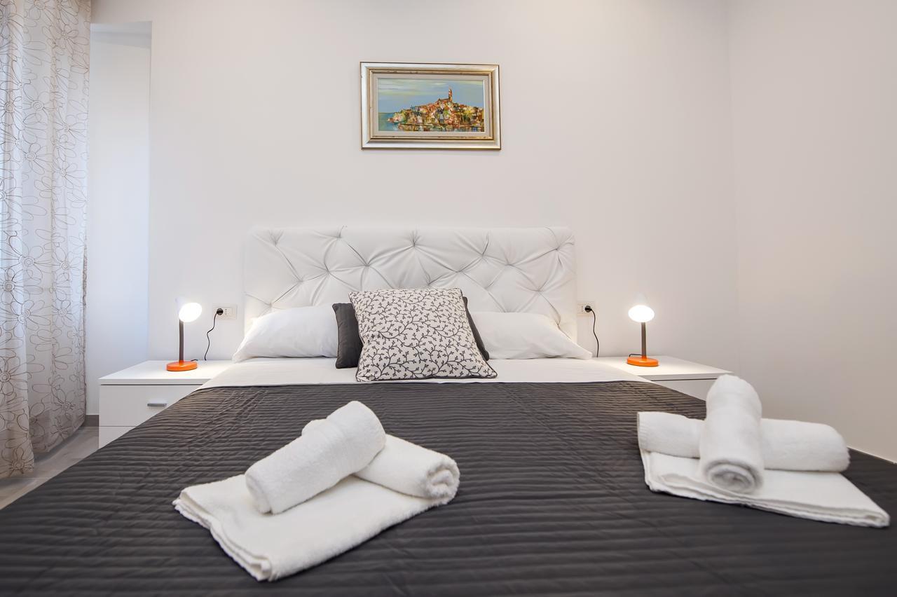 Garzoto Rooms And Studios Rovinj Exterior photo