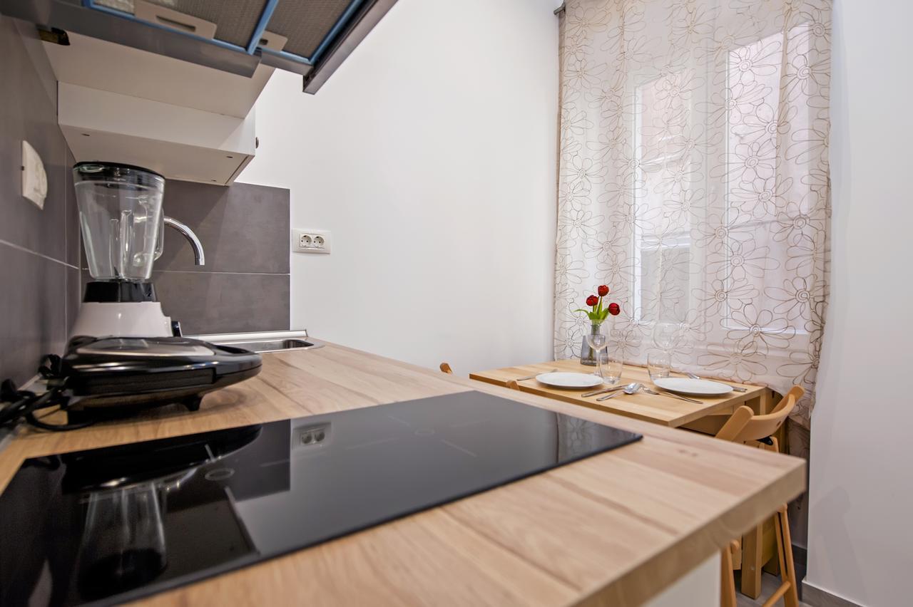 Garzoto Rooms And Studios Rovinj Exterior photo
