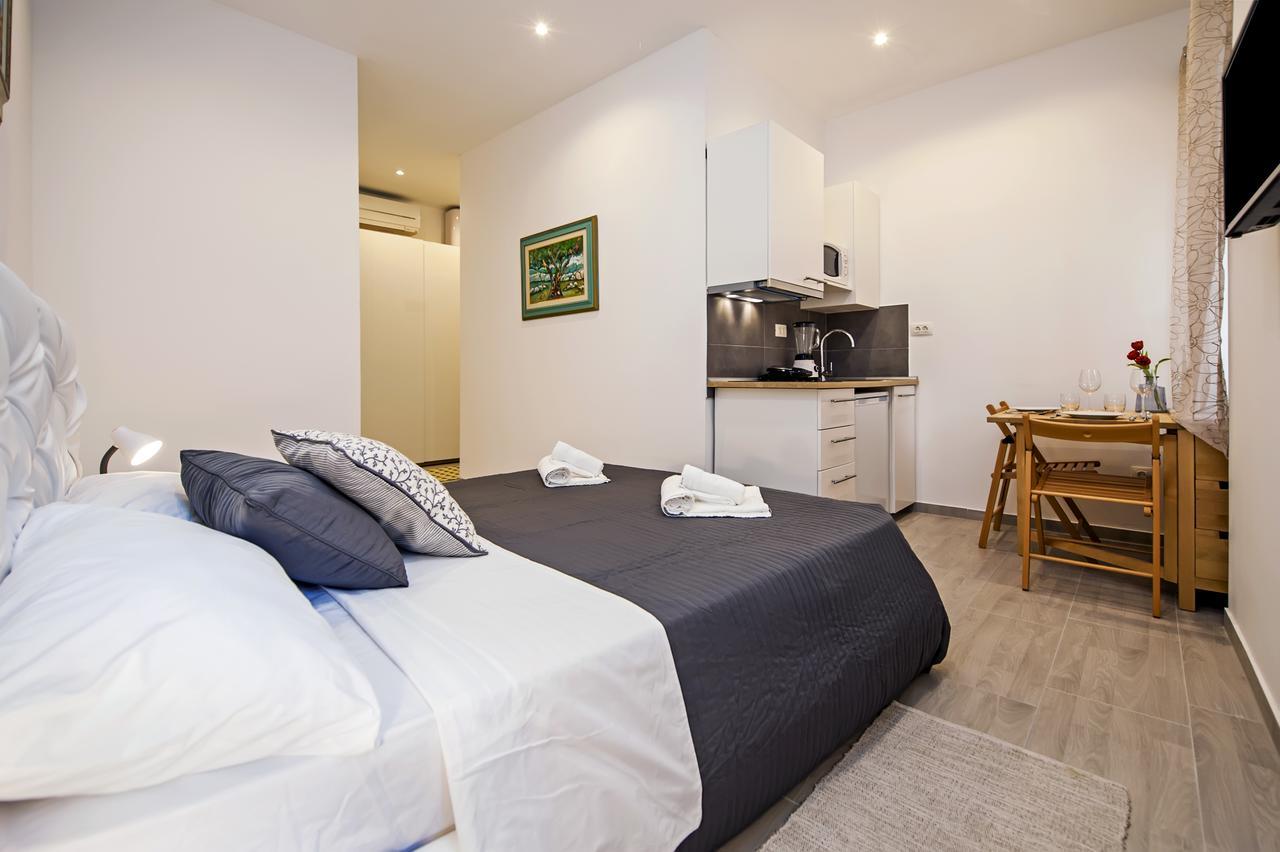 Garzoto Rooms And Studios Rovinj Exterior photo