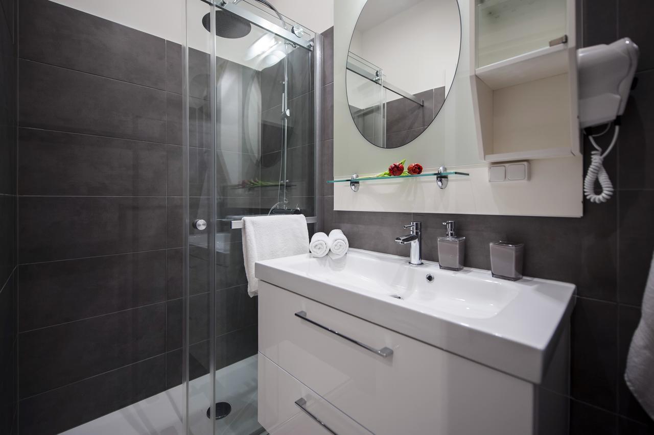 Garzoto Rooms And Studios Rovinj Exterior photo