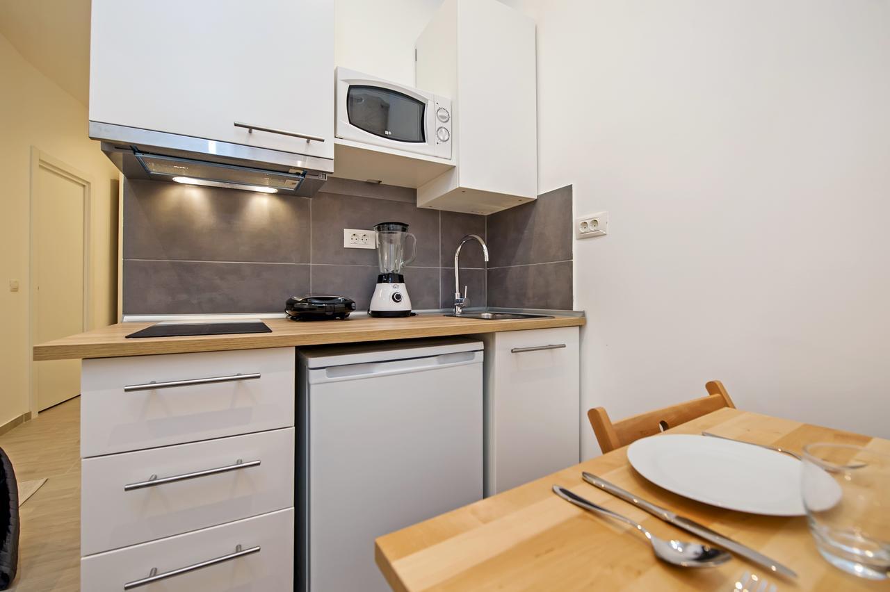 Garzoto Rooms And Studios Rovinj Exterior photo