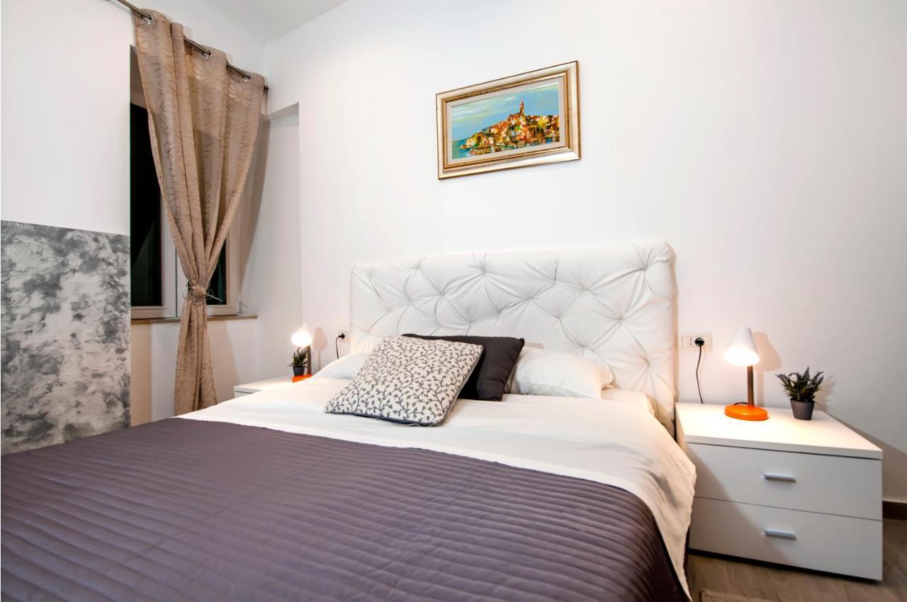 Garzoto Rooms And Studios Rovinj Exterior photo