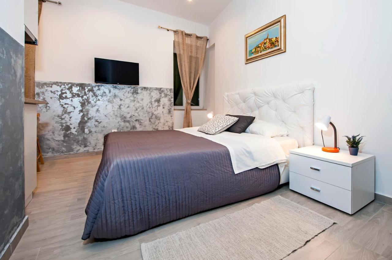 Garzoto Rooms And Studios Rovinj Exterior photo